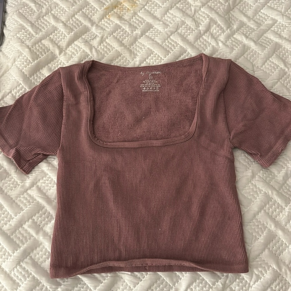 Women’s Cropped T-Shrit